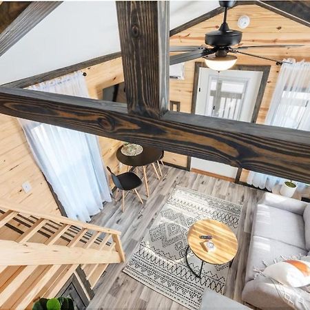 3 Bearly Working Luxury Tiny House Firepit Mins To Lake Guntersville Exteriér fotografie