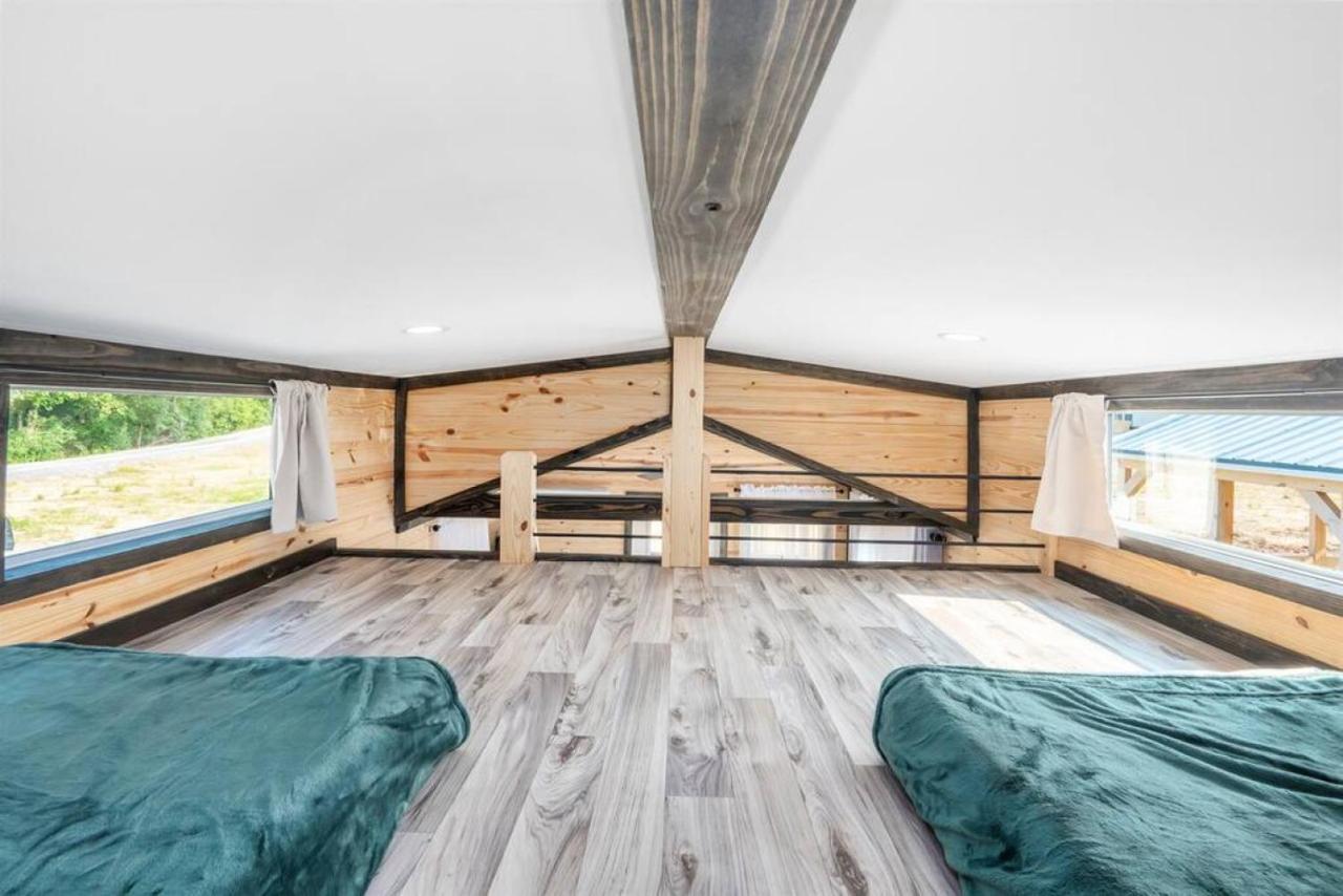 3 Bearly Working Luxury Tiny House Firepit Mins To Lake Guntersville Exteriér fotografie