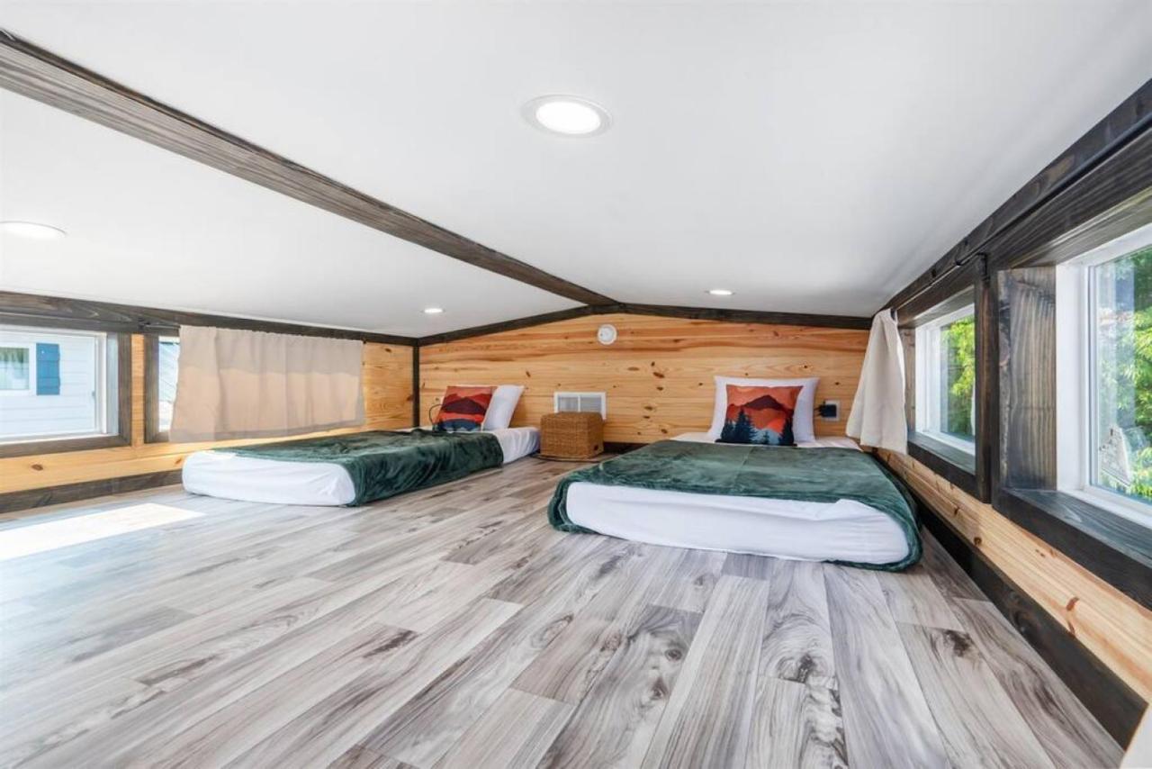 3 Bearly Working Luxury Tiny House Firepit Mins To Lake Guntersville Exteriér fotografie
