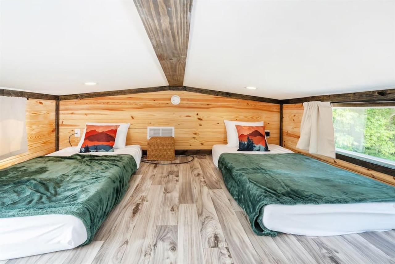 3 Bearly Working Luxury Tiny House Firepit Mins To Lake Guntersville Exteriér fotografie
