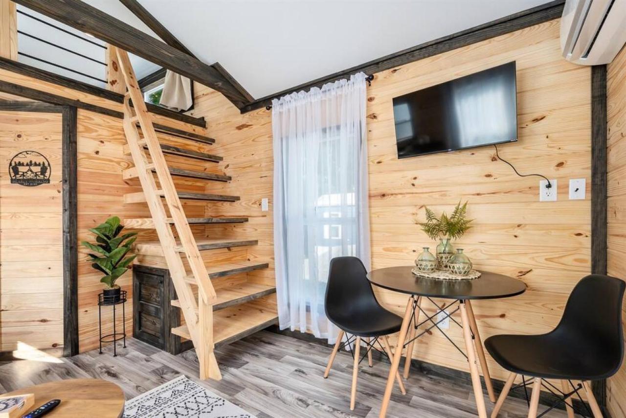 3 Bearly Working Luxury Tiny House Firepit Mins To Lake Guntersville Exteriér fotografie