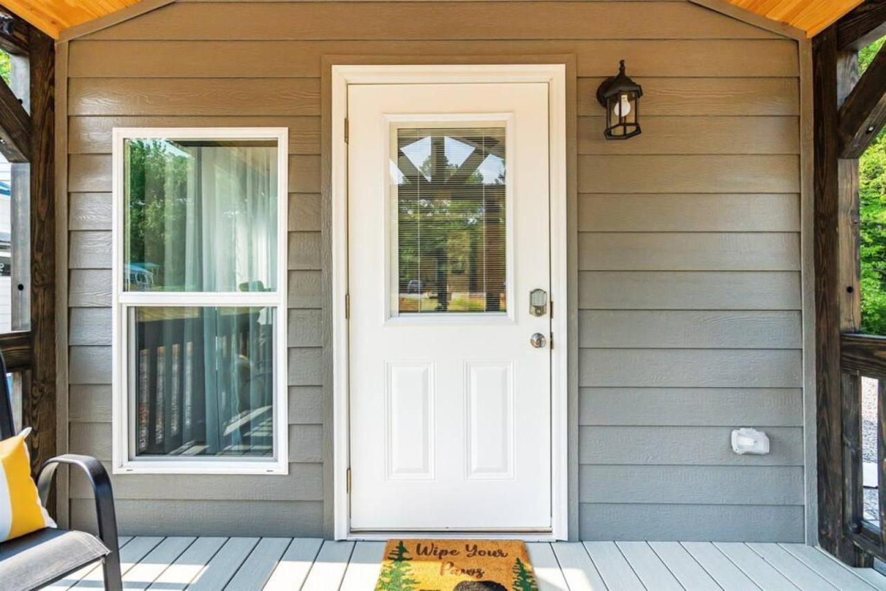 3 Bearly Working Luxury Tiny House Firepit Mins To Lake Guntersville Exteriér fotografie