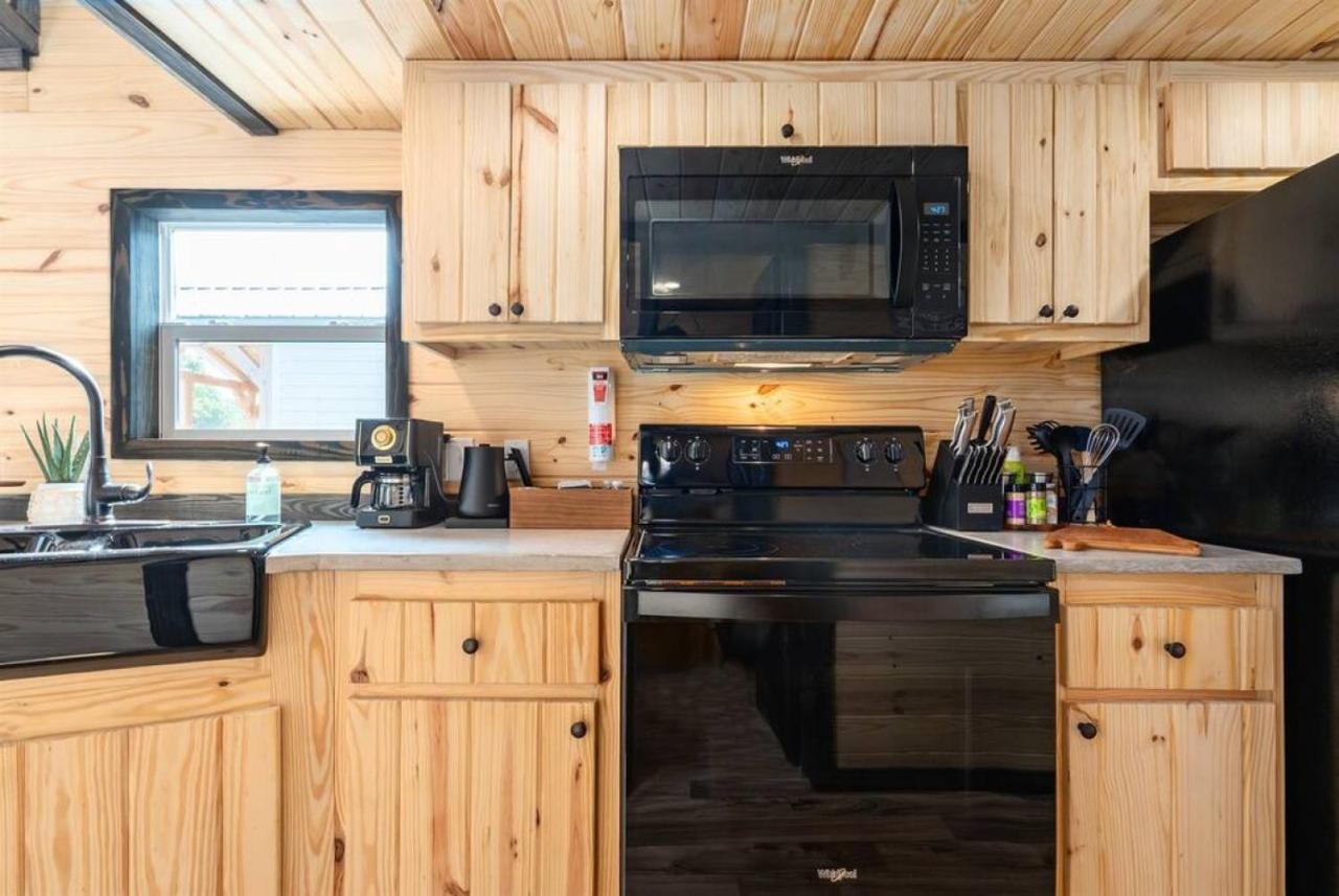 3 Bearly Working Luxury Tiny House Firepit Mins To Lake Guntersville Exteriér fotografie