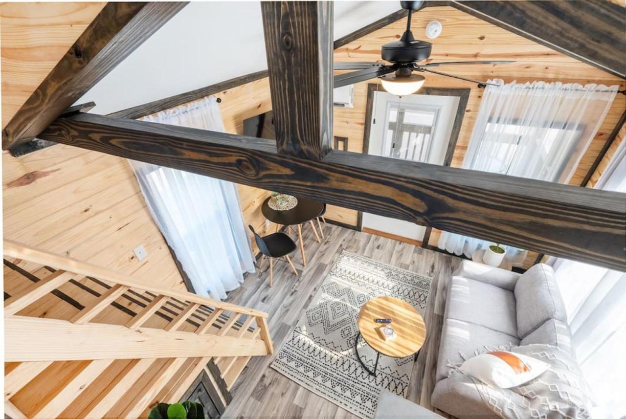 3 Bearly Working Luxury Tiny House Firepit Mins To Lake Guntersville Exteriér fotografie