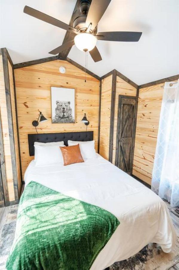 3 Bearly Working Luxury Tiny House Firepit Mins To Lake Guntersville Exteriér fotografie